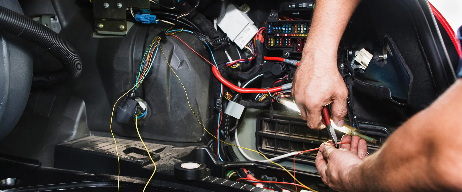 Electrical & Starter in Apple Valley, MN