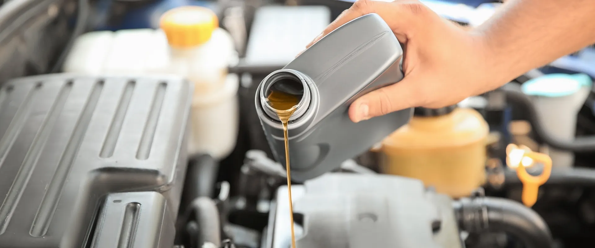 Oil Changes in Apple Valley, MN