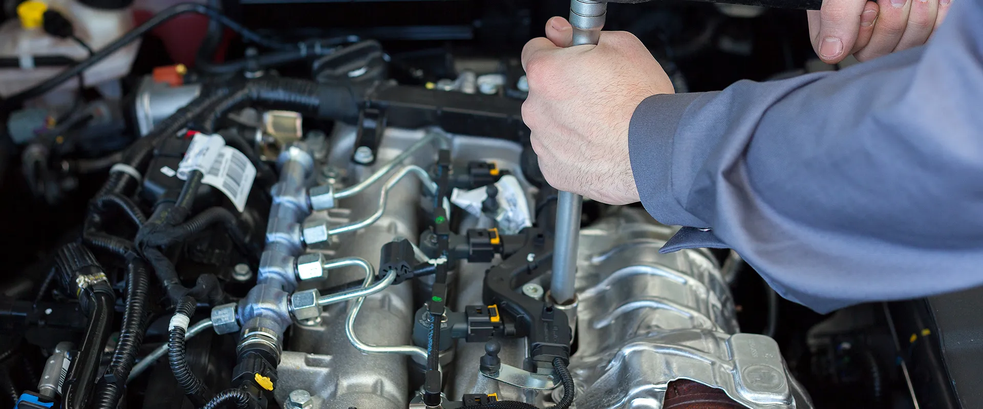 Engine Repair near Apple Valley, MN