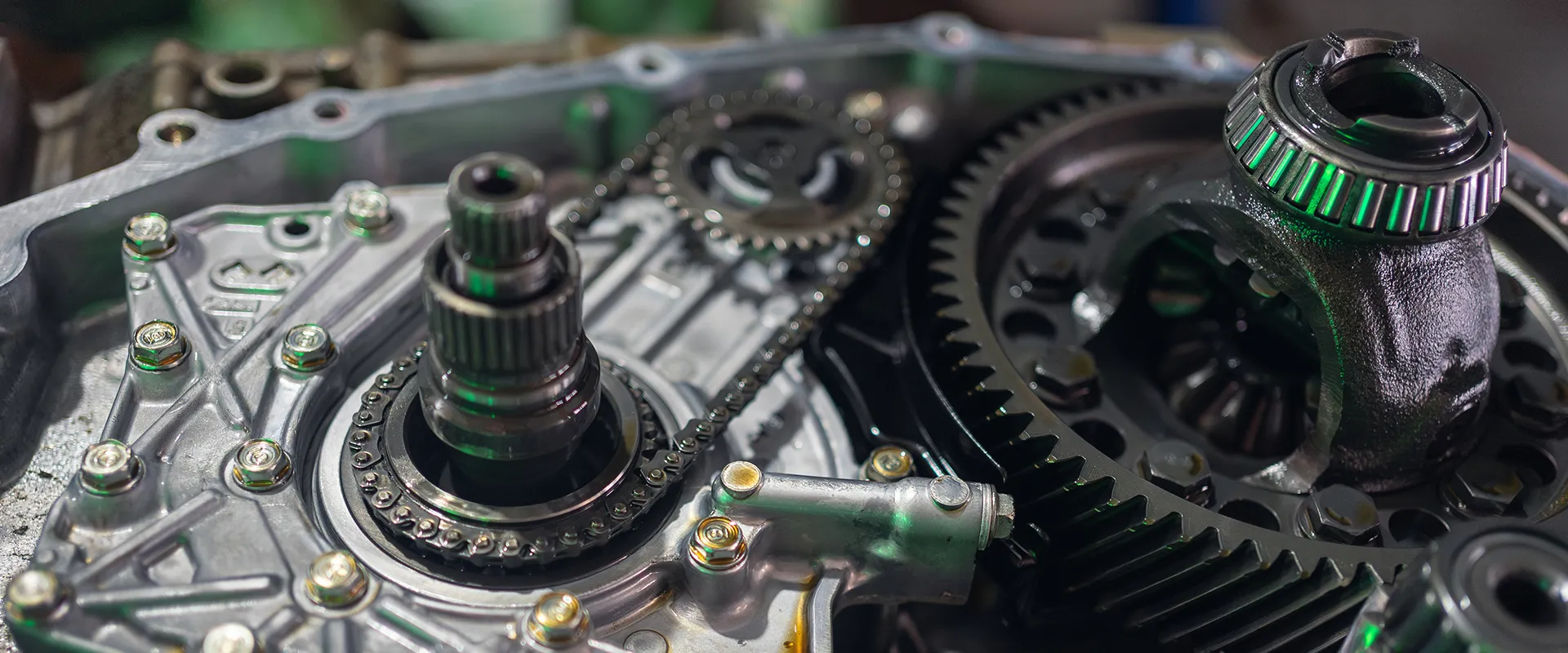 Transmission Repair near Apple Valley, MN